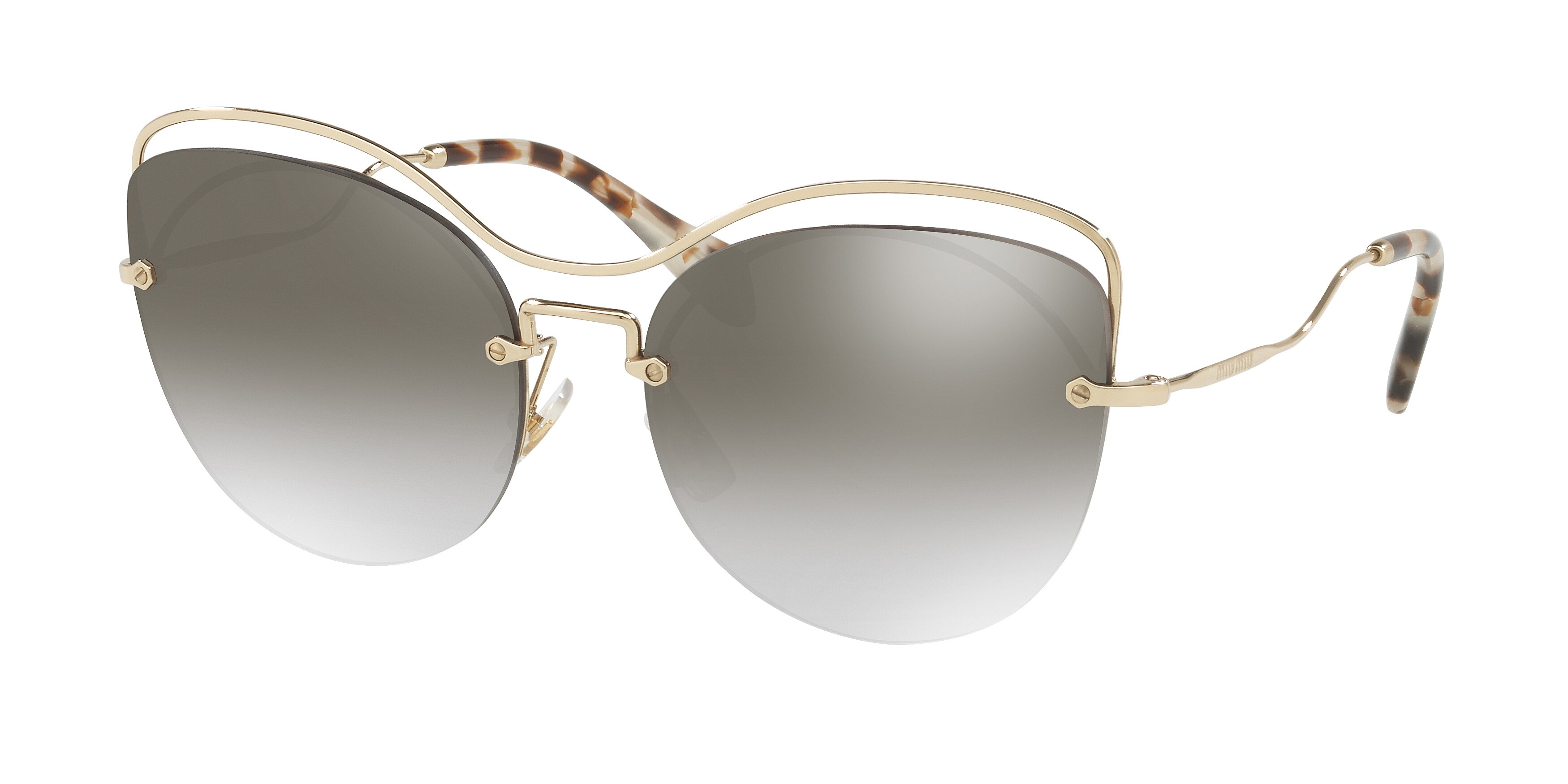 Miu Miu MU 50TS ZVN5O0 Core Collection 
